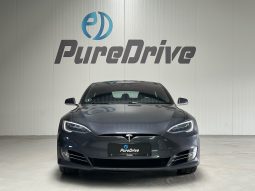 Tesla Model S full