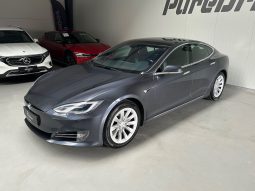 Tesla Model S full