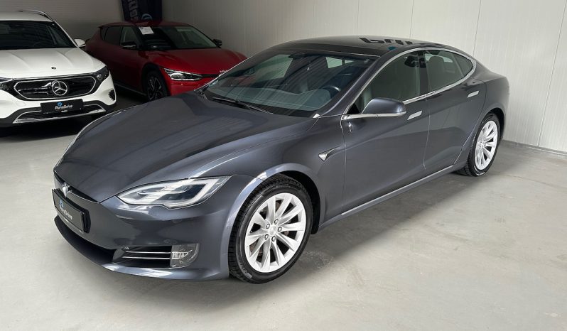 Tesla Model S full