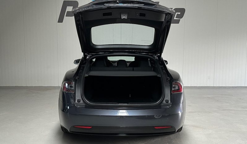 Tesla Model S full