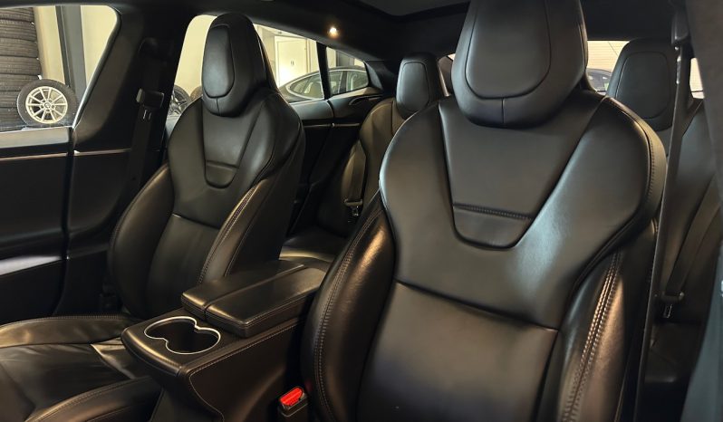 Tesla Model S full