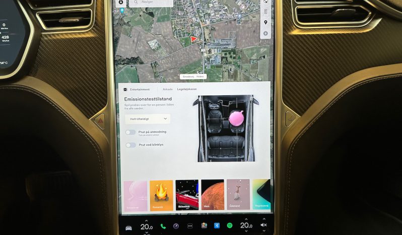 Tesla Model S full