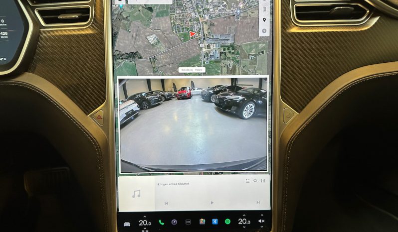 Tesla Model S full