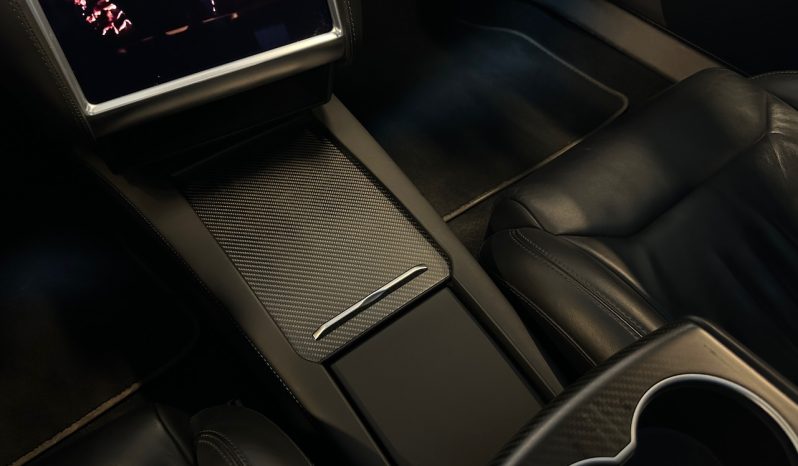Tesla Model S full
