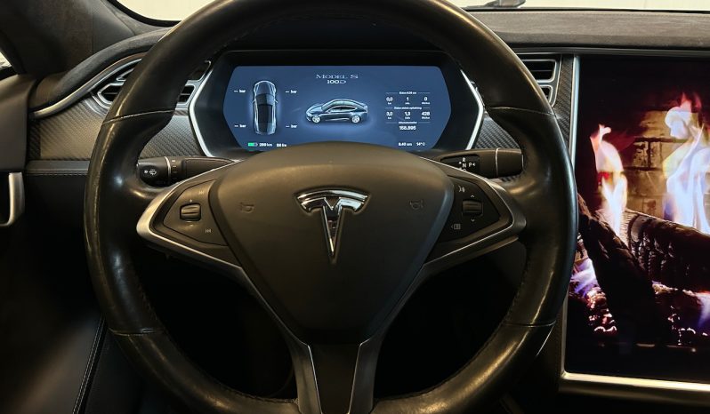 Tesla Model S full