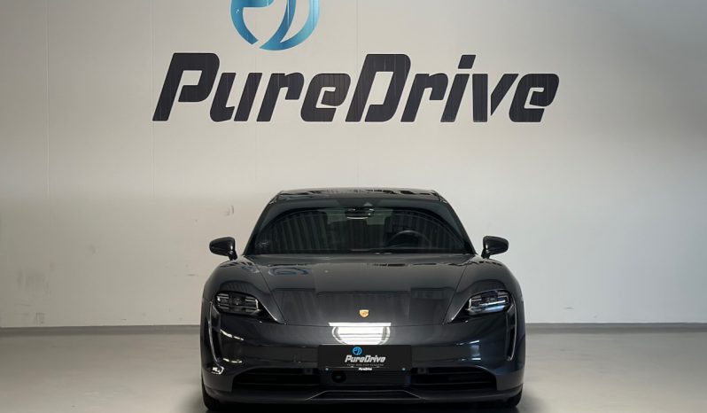 Porsche Taycan full