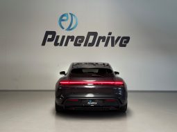 Porsche Taycan full