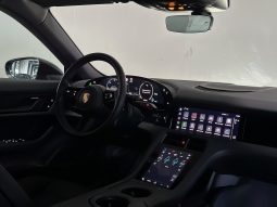 Porsche Taycan full