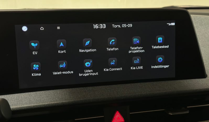 Kia EV6 full