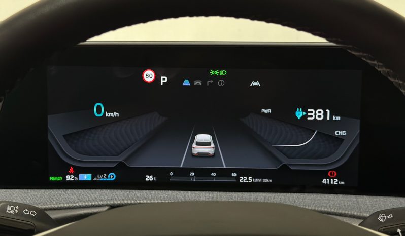 Kia EV6 full