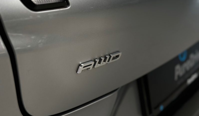 Ford Mustang Mach-E full