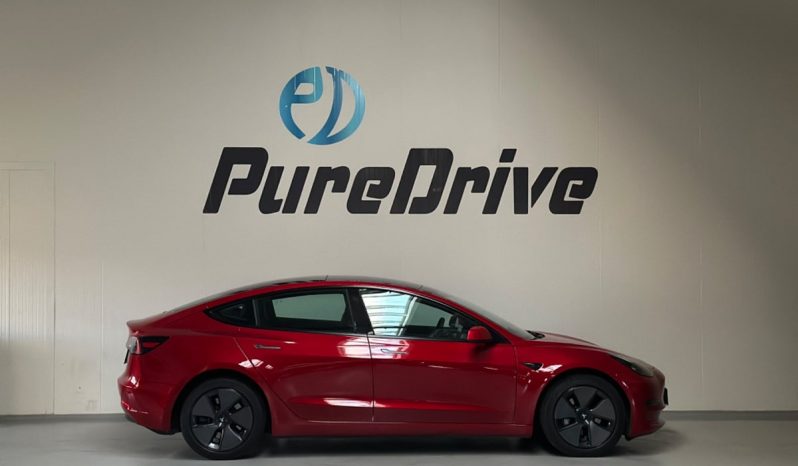 Tesla Model 3 full