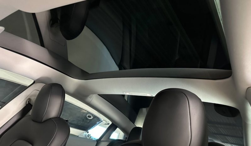 Tesla Model 3 full