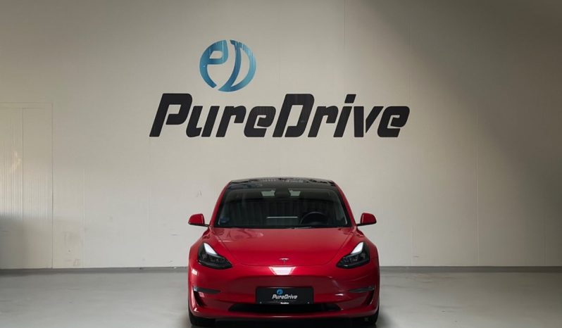 Tesla Model 3 full