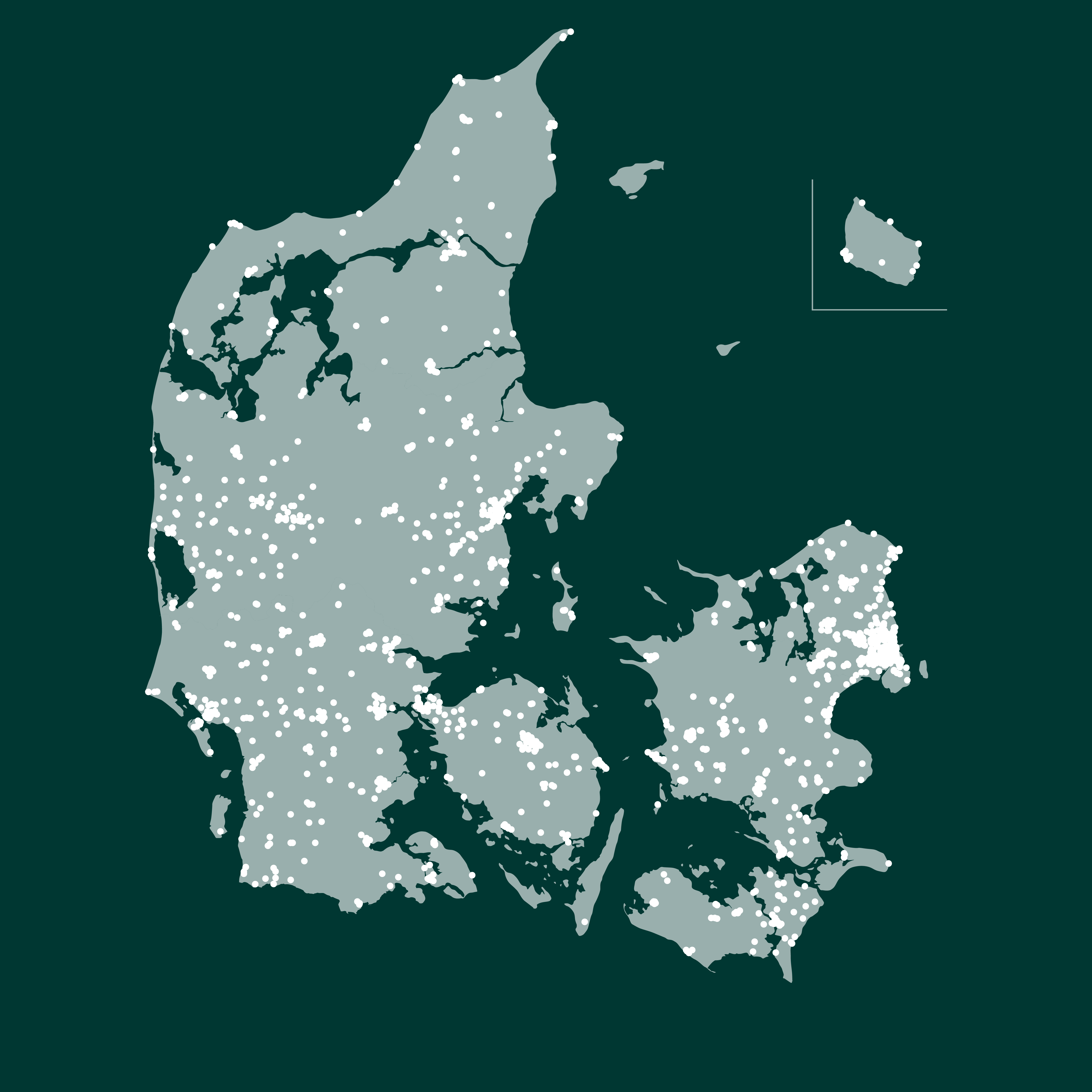 Clever ladekort