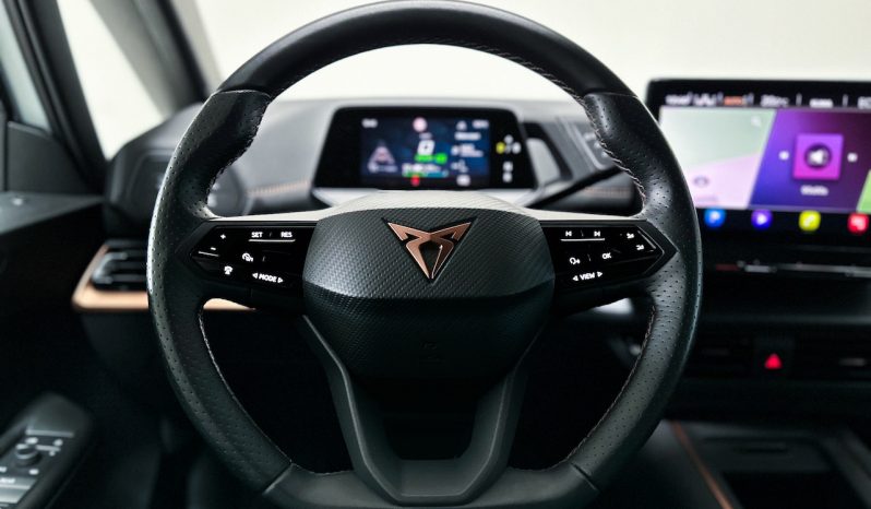 Cupra Born full