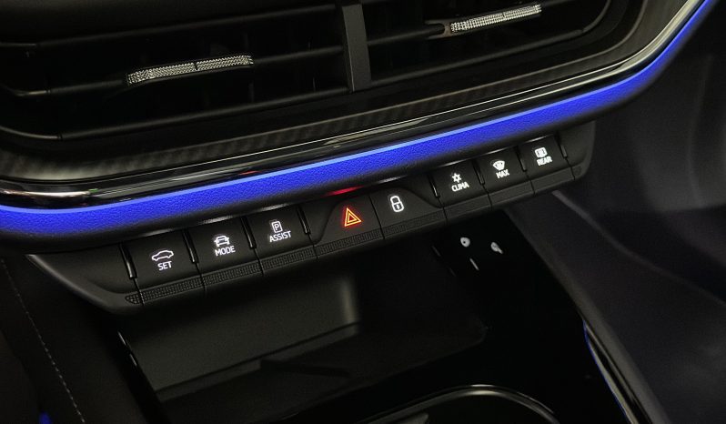 Skoda Enyaq full