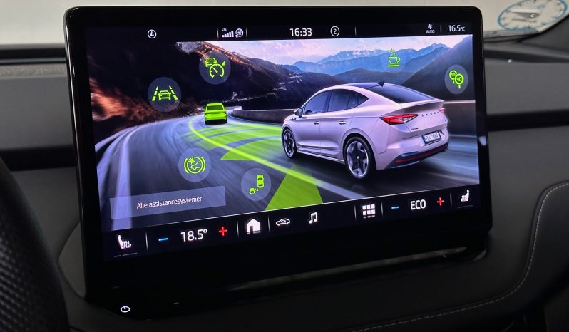 Skoda Enyaq full