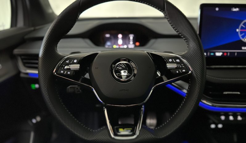 Skoda Enyaq full