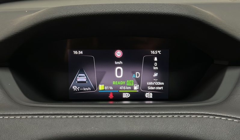 Skoda Enyaq full