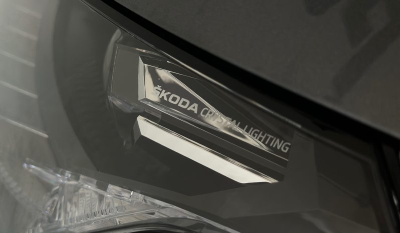 Skoda Enyaq full