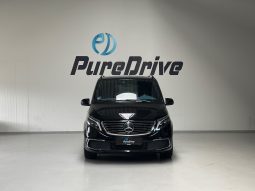 Mercedes EQV full