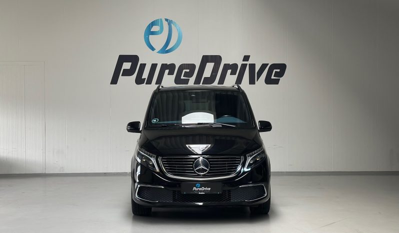 Mercedes EQV full