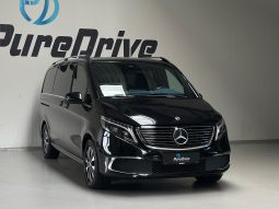Mercedes EQV full
