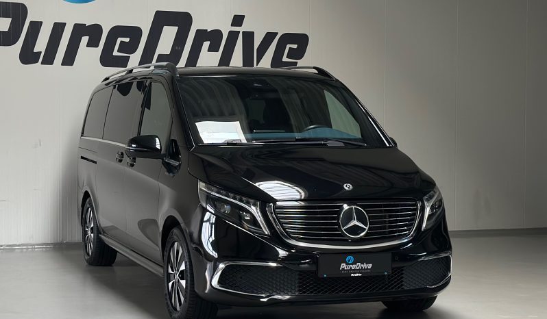 Mercedes EQV full