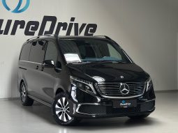 Mercedes EQV full
