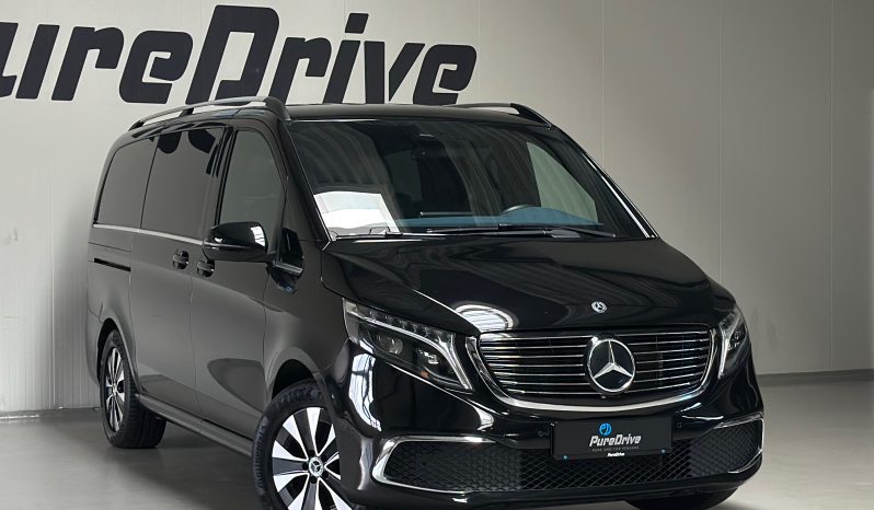 Mercedes EQV full