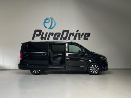 Mercedes EQV full