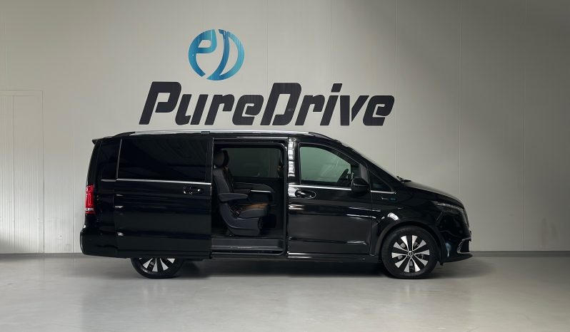 Mercedes EQV full