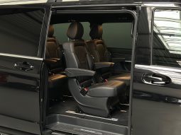Mercedes EQV full