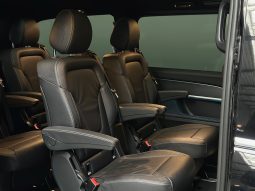 Mercedes EQV full