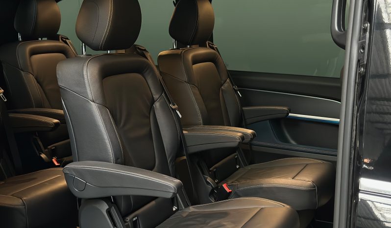 Mercedes EQV full