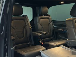Mercedes EQV full