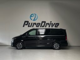 Mercedes EQV full