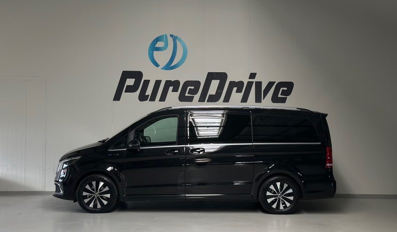 Mercedes EQV full