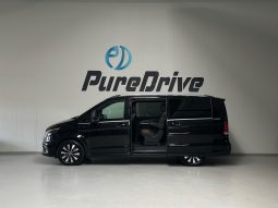 Mercedes EQV full