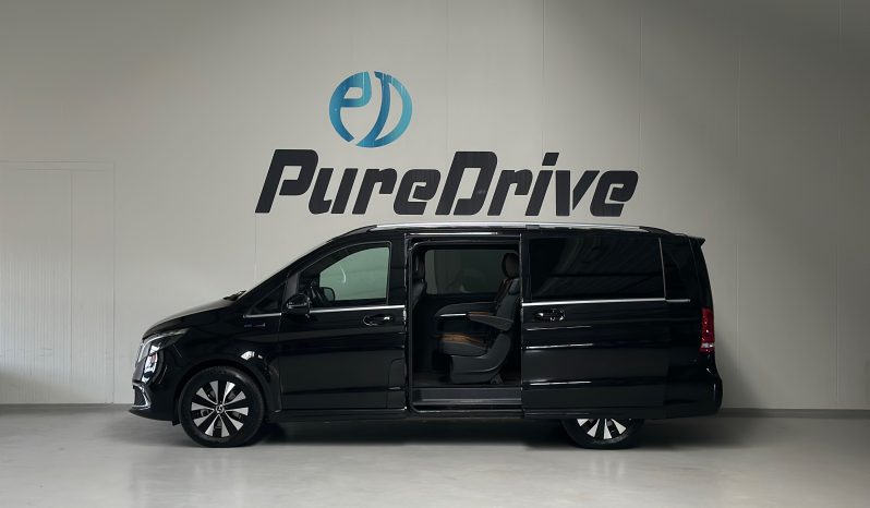 Mercedes EQV full