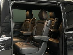Mercedes EQV full