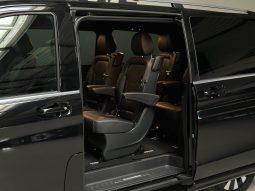 Mercedes EQV full