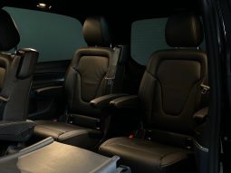 Mercedes EQV full