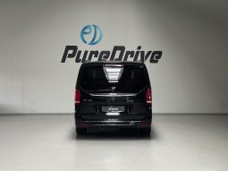 Mercedes EQV full