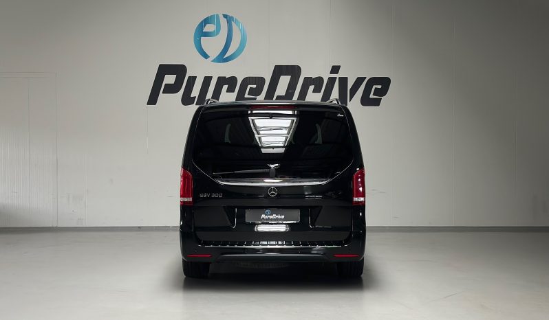 Mercedes EQV full