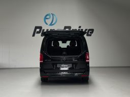 Mercedes EQV full