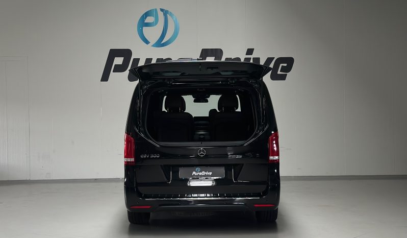 Mercedes EQV full