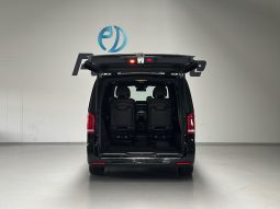 Mercedes EQV full