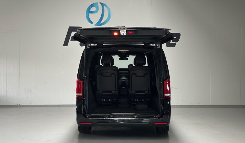 Mercedes EQV full